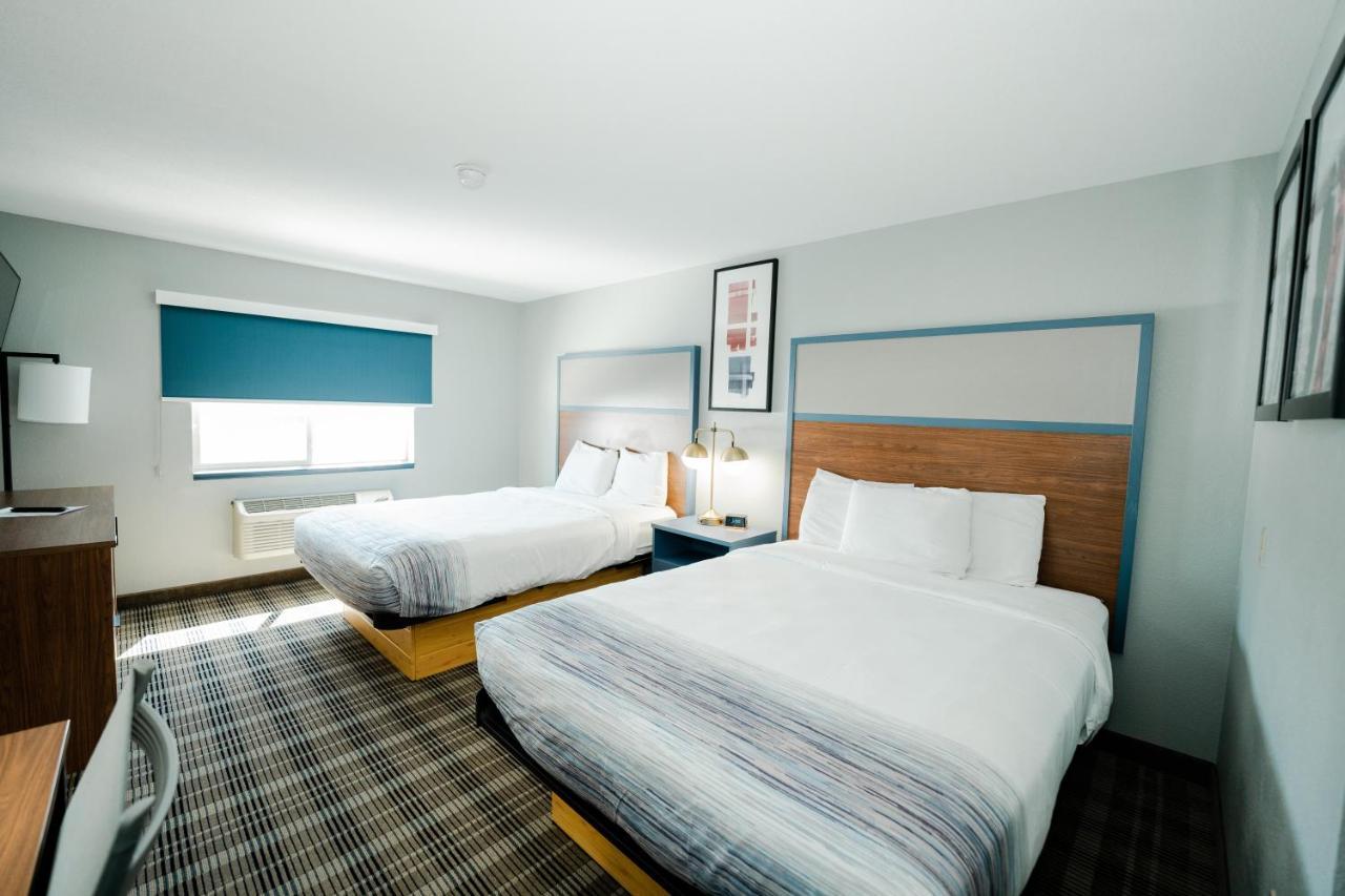 Americinn By Wyndham Tomahawk Exterior photo
